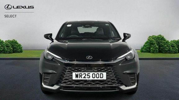 Lexus LBX Premium Black Interior WR25OOD Black #4