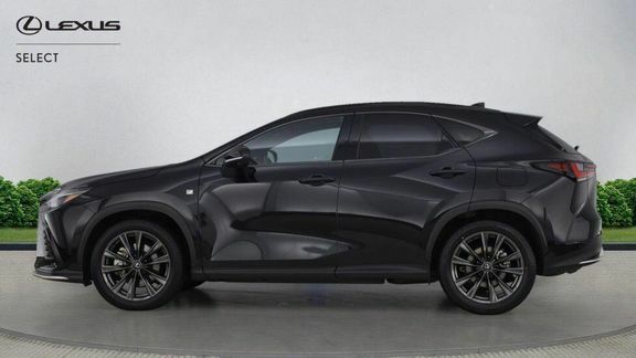 Lexus NX 450H F Sport Takumi Pack Sun GY24CCF Black #3