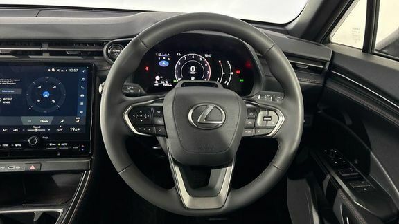 Lexus LBX Premium Black Interior WR25OSV Grey #6