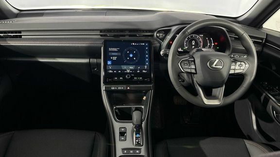 Lexus LBX Premium Black Interior WR25OSV Grey #5