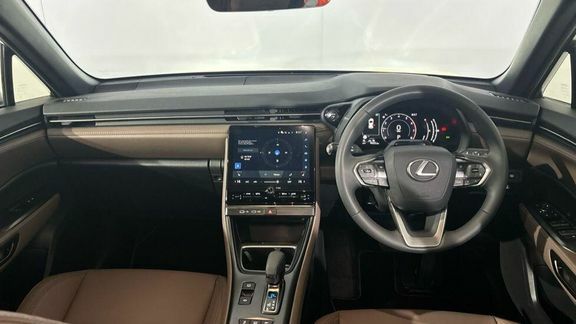 Lexus LBX Premium WR25OJZ Silver #5
