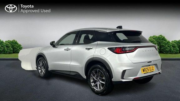 Lexus LBX Premium WR25OJZ Silver #4