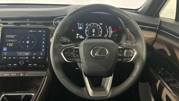 Lexus LBX Premium WR25OJZ Silver #6