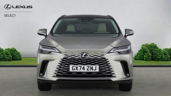 Lexus RX 450H Premium Plus Pack Pan GX74ZNJ Silver #5