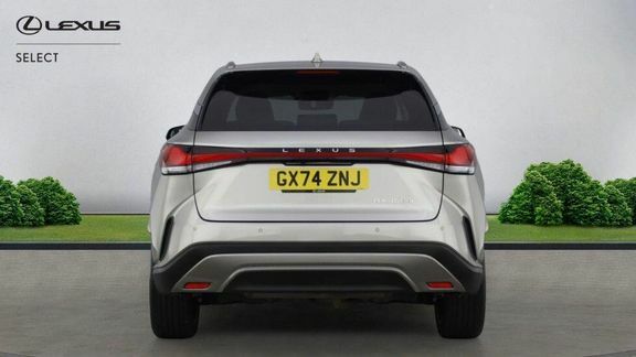 Lexus RX 450H Premium Plus Pack Pan Silver
