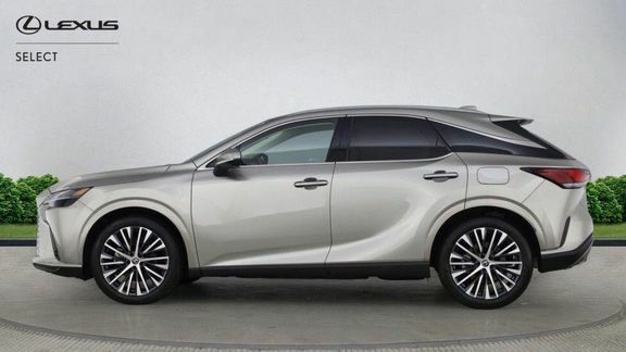 Lexus RX 450H Premium Plus Pack Pan GX74ZNJ Silver #3
