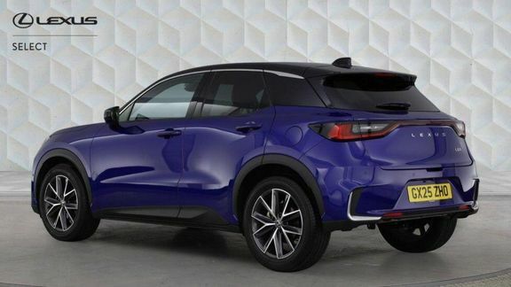 Lexus LBX Takumi Design GX25ZHO Blue #2