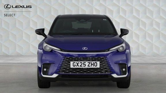 Lexus LBX Takumi Design GX25ZHO Blue #5