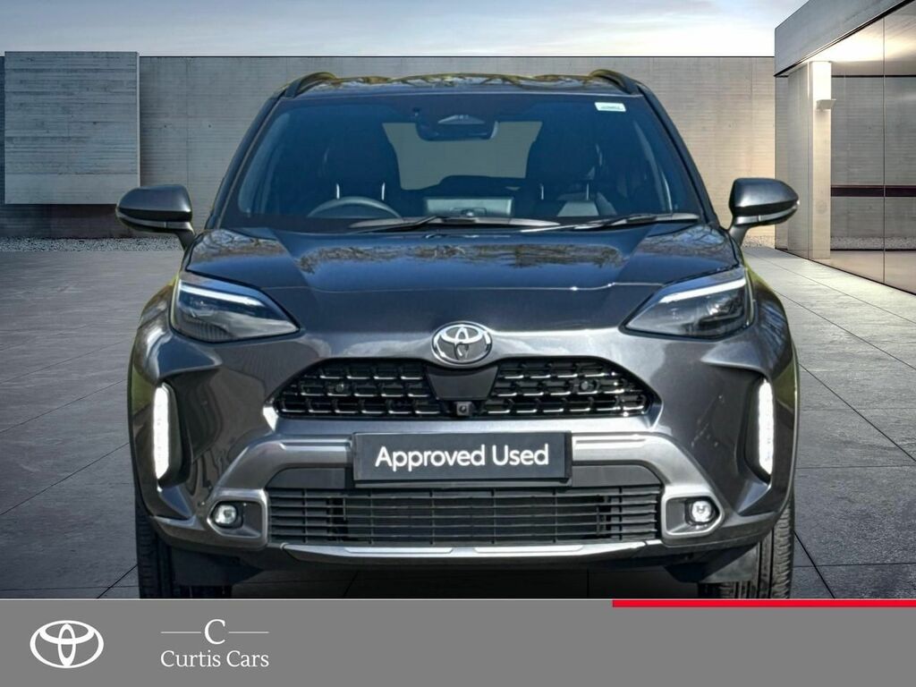Toyota Yaris Cross 1.5 Vvt-h Excel E-cvt Euro 6 Ss 