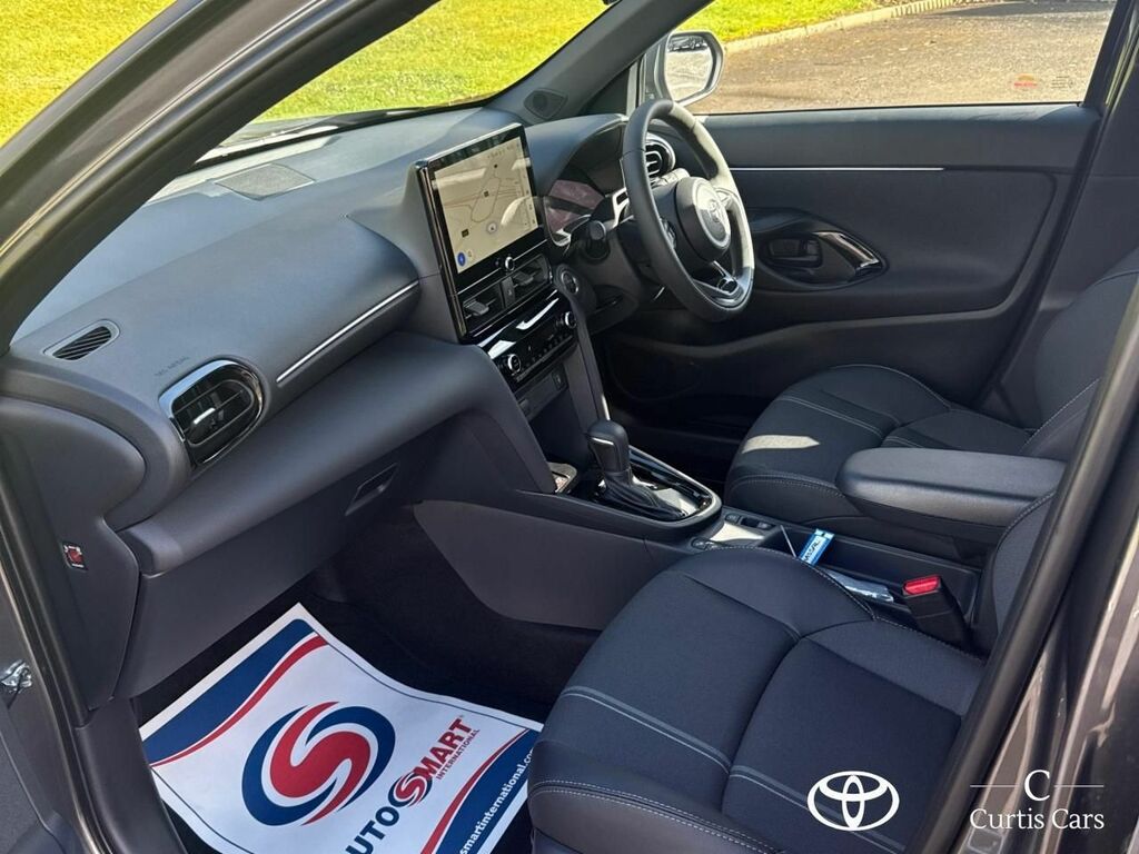 Toyota Yaris Cross 1.5 Vvt-h Excel E-cvt Euro 6 Ss #6