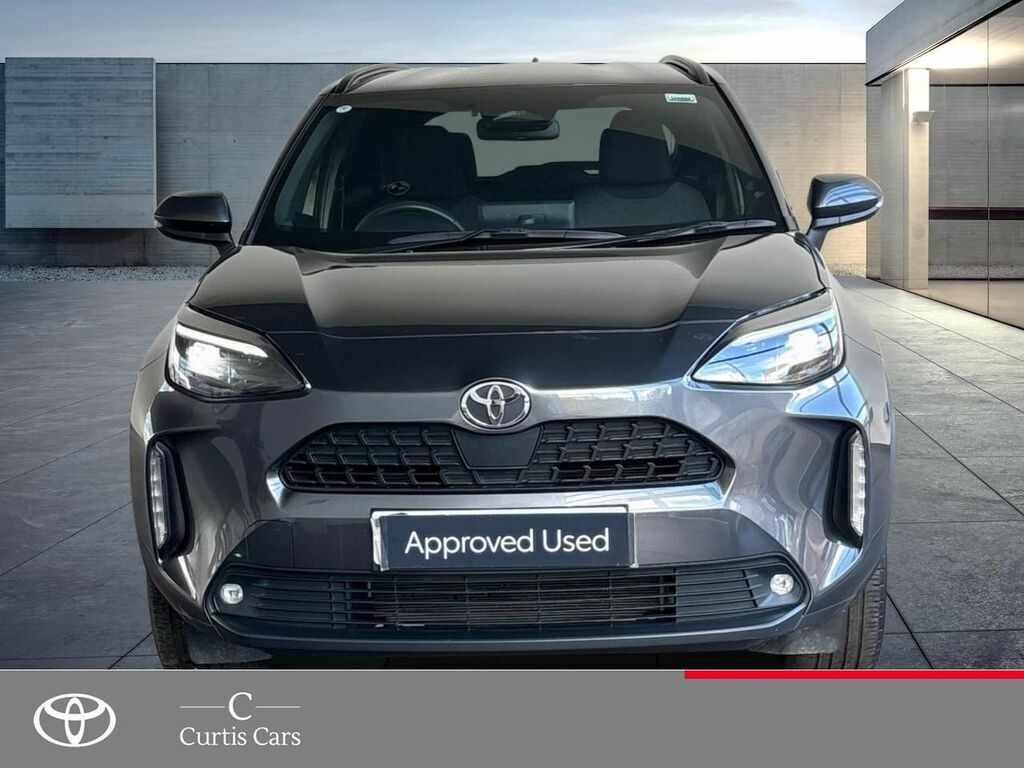 Toyota Yaris Cross 1.5 Vvt-h Design E-cvt Euro 6 Ss FL25XHB Grey #2