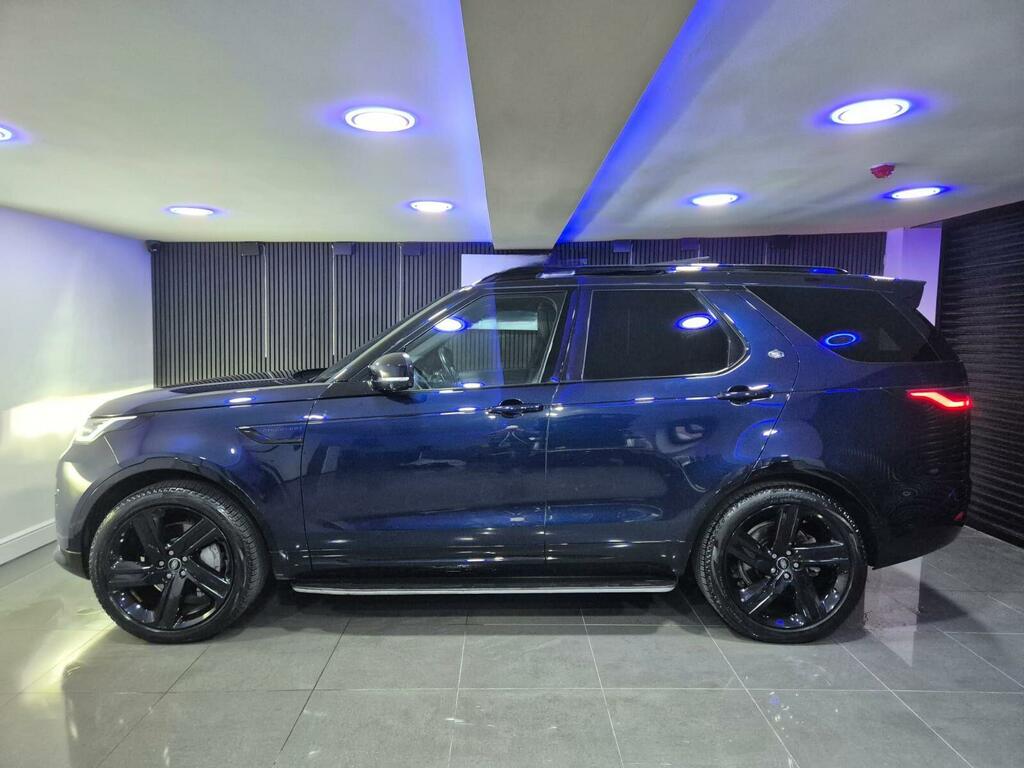 Land Rover Discovery 3.0 D300 Mhev R-dynamic Hse 4Wd Euro 6 Ss  Blue #3