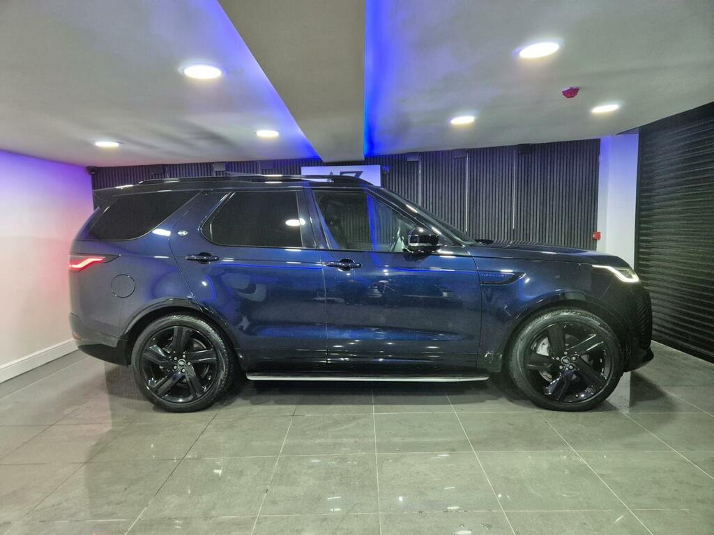 Land Rover Discovery 3.0 D300 Mhev R-dynamic Hse 4Wd Euro 6 Ss  Blue #5