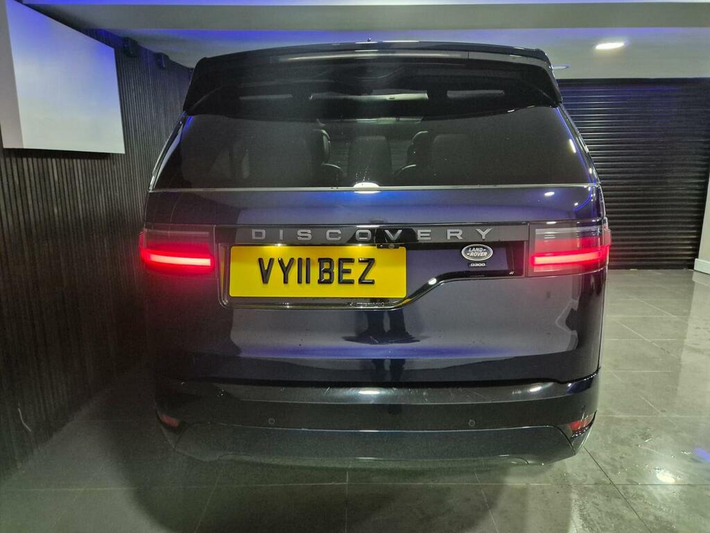 Land Rover Discovery 3.0 D300 Mhev R-dynamic Hse 4Wd Euro 6 Ss  Blue #6