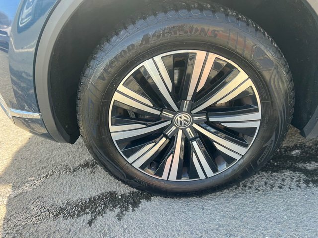 Volkswagen Touareg Tdi V6 Sel Suv PF19VTY Blue #4
