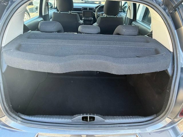 Citroen C3 Puretech Feel Hatchback CA19ZNR Grey #6