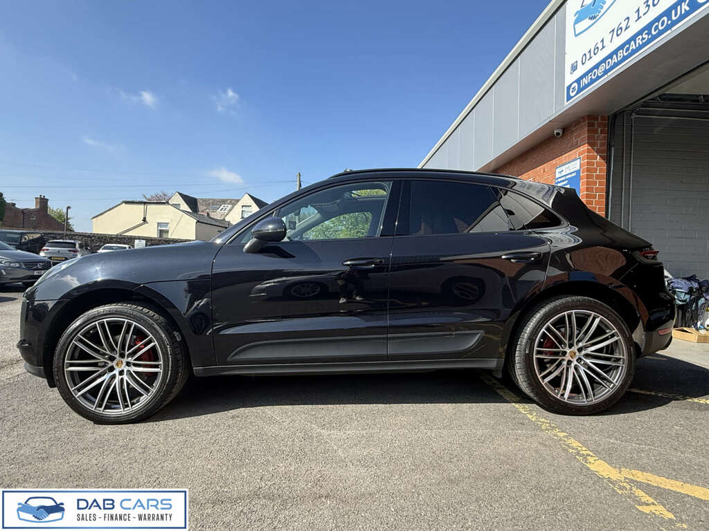 Porsche Macan 2.0 Macan 4Wd LGZ5381 Black #6