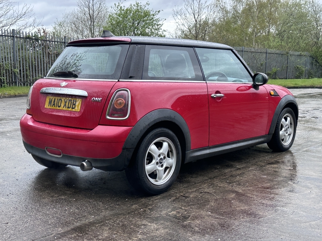 Mini Hatch 1.6 Cooper S MA10XBD Black #5