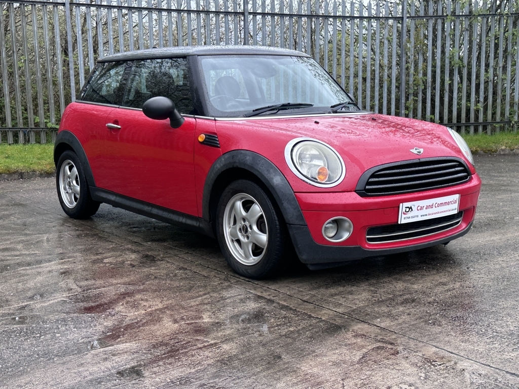 Mini Hatch 1.6 Cooper S MA10XBD Black #3