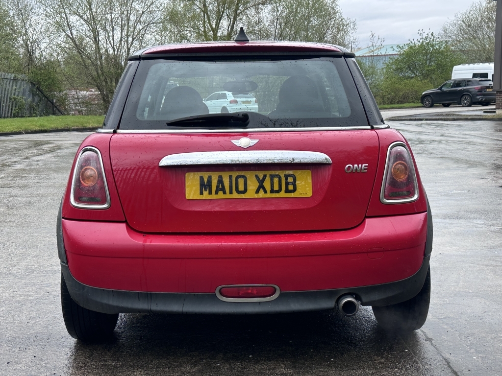 Mini Hatch 1.6 Cooper S MA10XBD Black #6