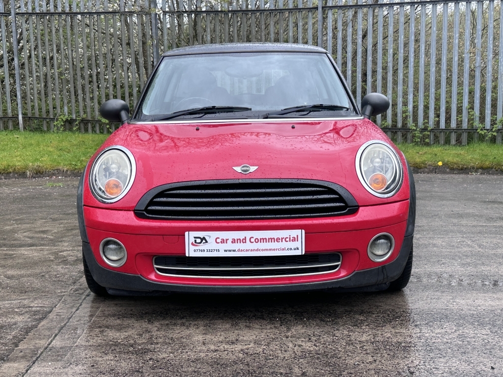 Mini Hatch 1.6 Cooper S MA10XBD Black #2