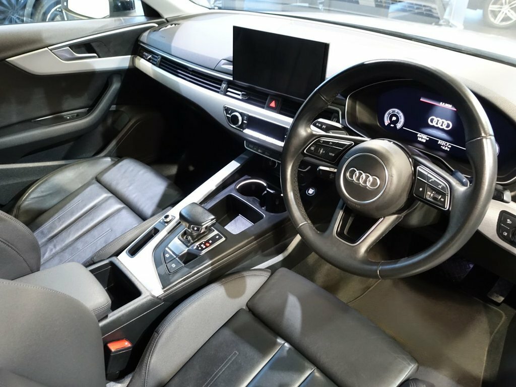 Audi A4 2L Sport Edition SA71VNB Silver #2