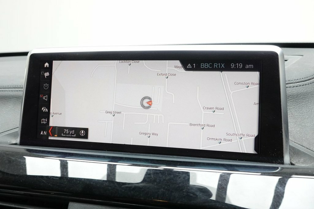 BMW X1 2L Xline CN21XNW Orange #2