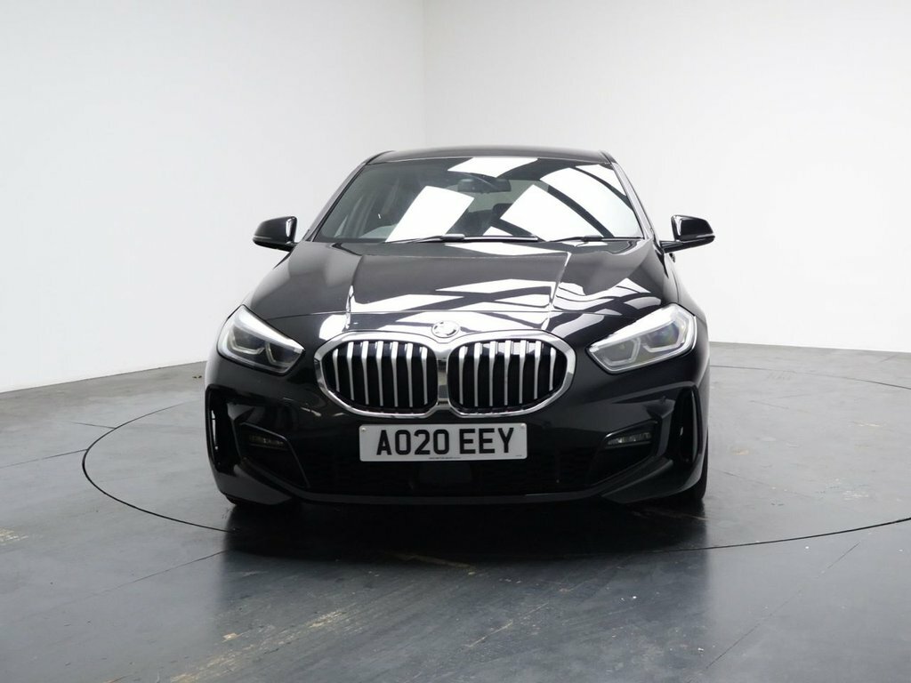 BMW 1 Series 2L M Sport AO20EEY Black #4