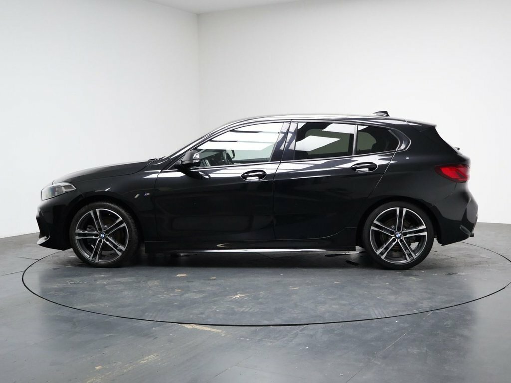 BMW 1 Series 2L M Sport AO20EEY Black #6