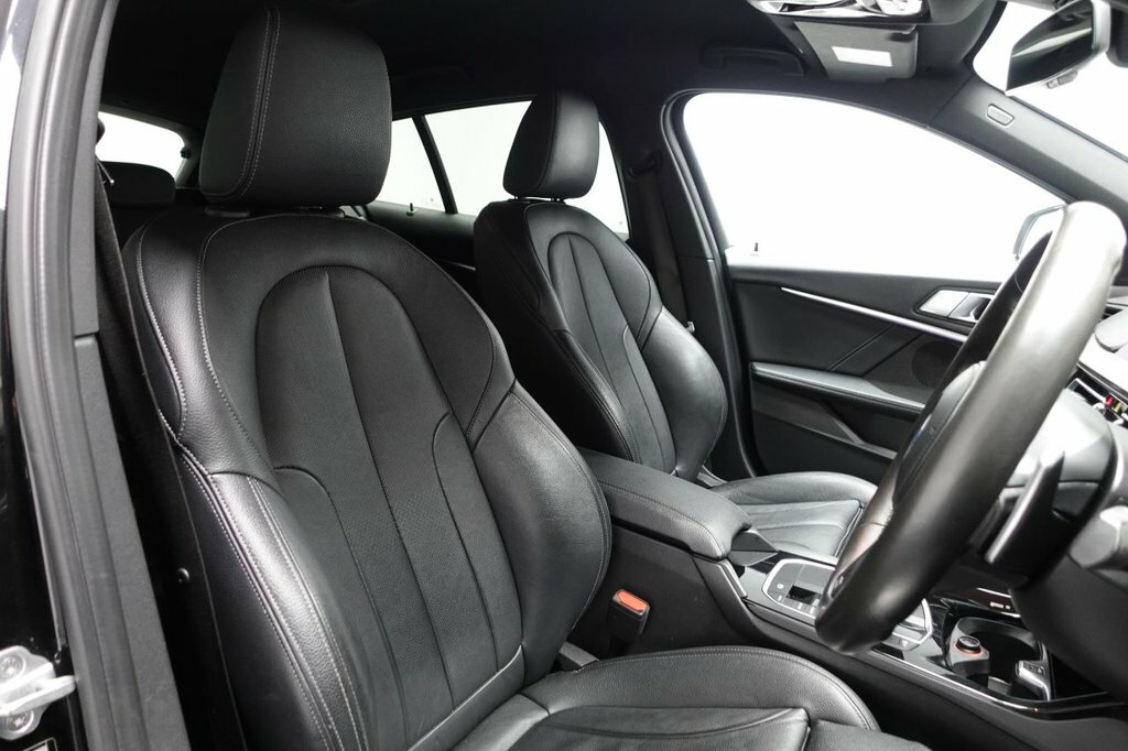 BMW 1 Series 2L M Sport AO20EEY Black #3