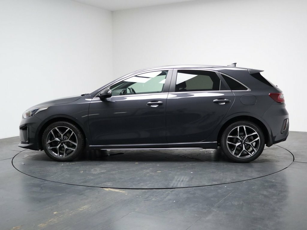 Kia Ceed 1.6L Gt-line PY21JUC Grey #6