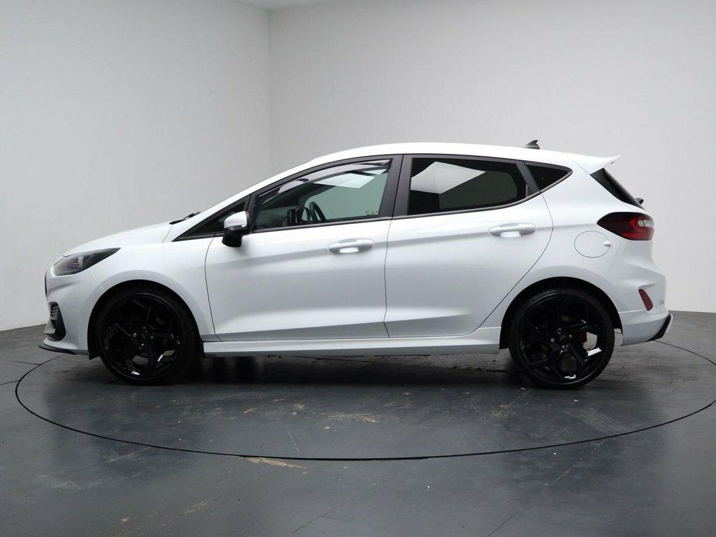 Ford Fiesta 1.5L St-3 MV73BOH White #6