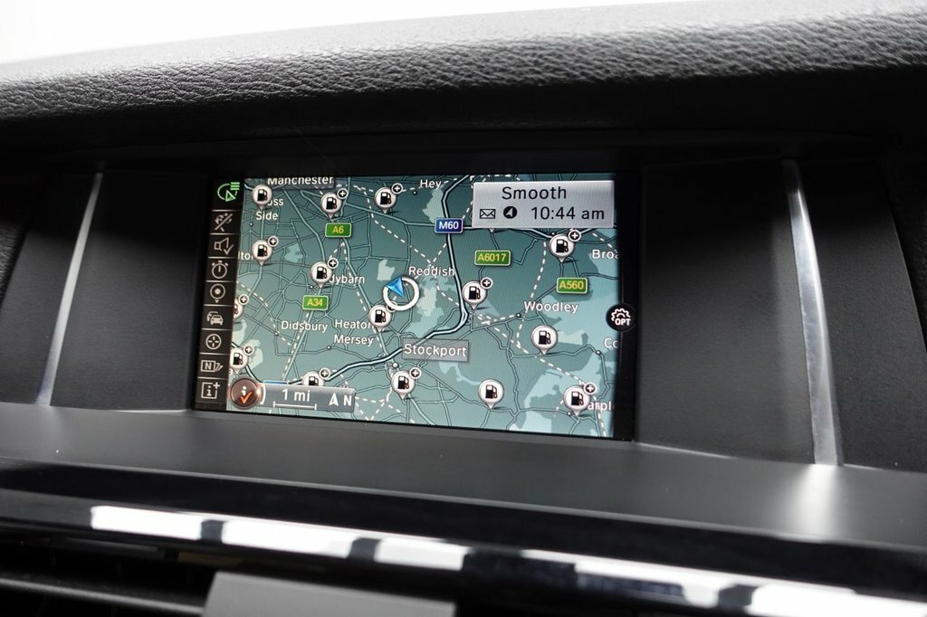 BMW X3 3L M Sport YJ66ZKV Grey #2