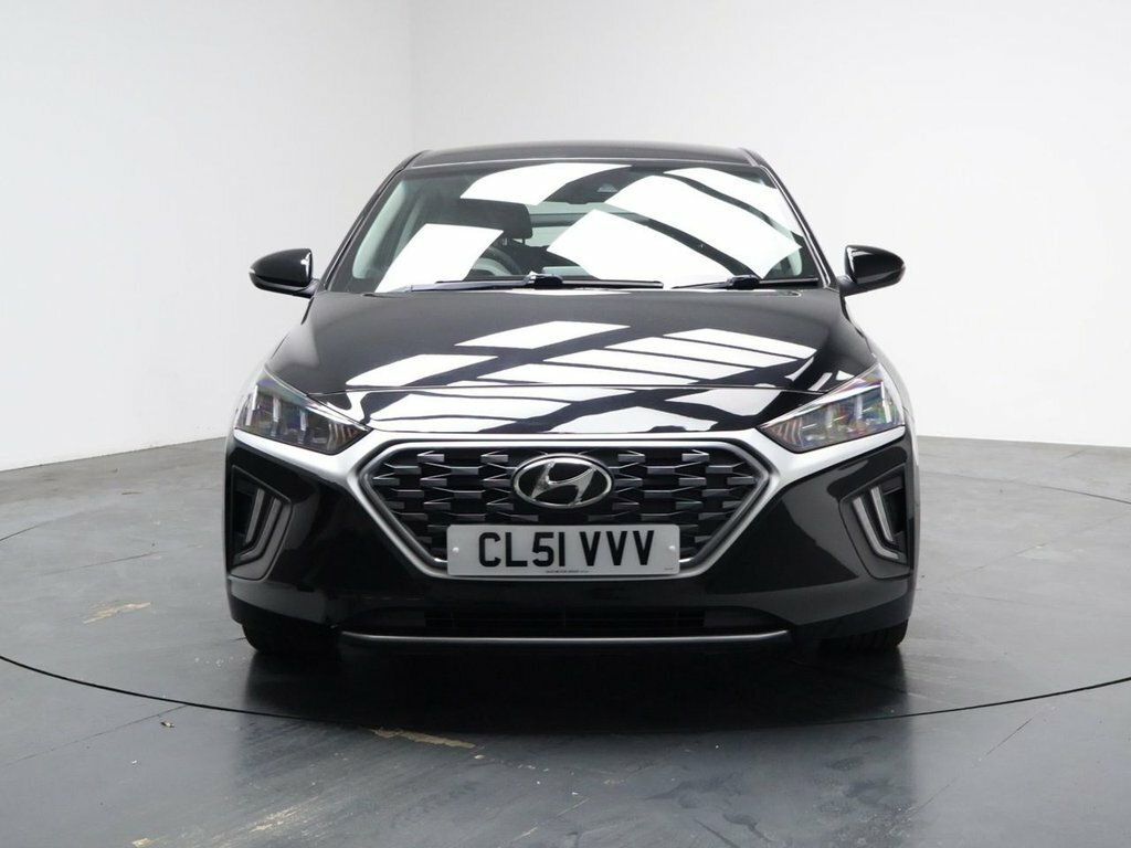 Hyundai Ioniq 1.6L Null Black #4