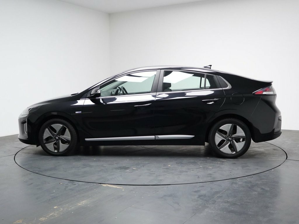 Hyundai Ioniq 1.6L Null Black #6
