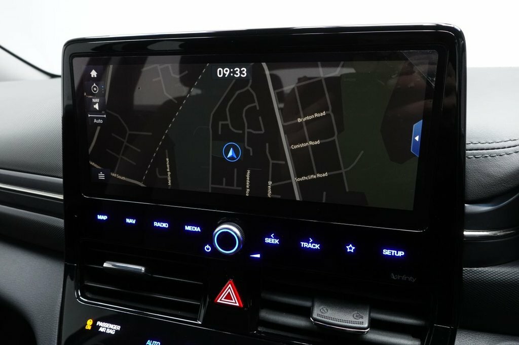 Hyundai Ioniq 1.6L Null Black #2