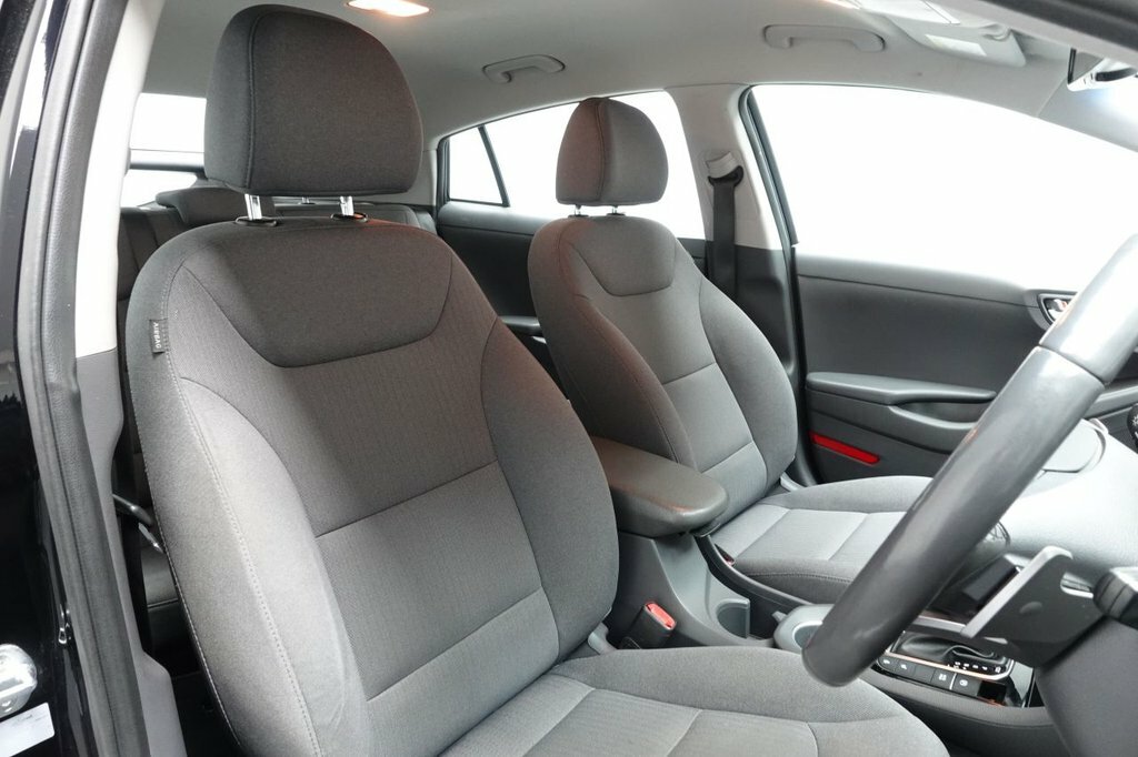 Hyundai Ioniq 1.6L Null Black #3