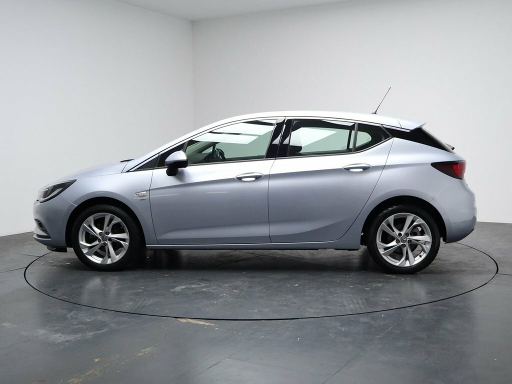 Vauxhall Astra 1.4L Sri Silver #6