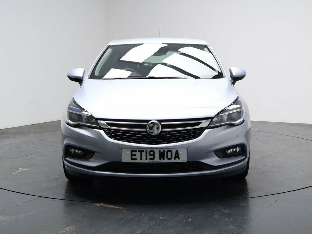 Vauxhall Astra 1.4L Sri Silver #4