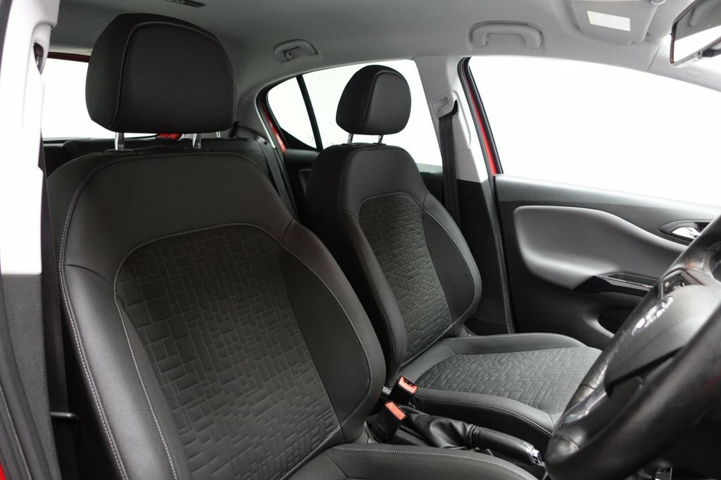 Vauxhall Corsa 1.4L Elite CK18FWM Red #3