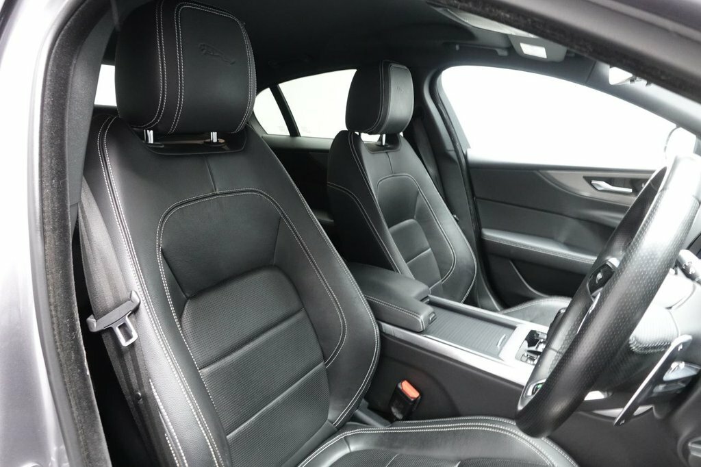 Jaguar XE 2L R-dynamic S GX69RYV Grey #3