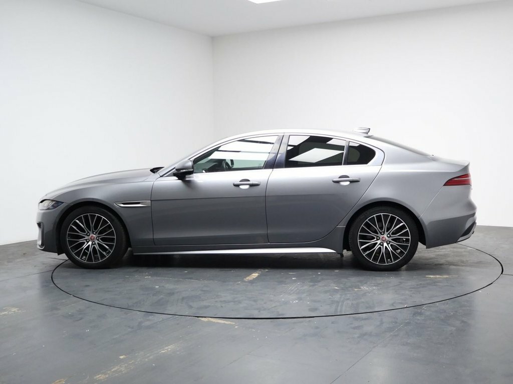 Jaguar XE 2L R-dynamic S GX69RYV Grey #6