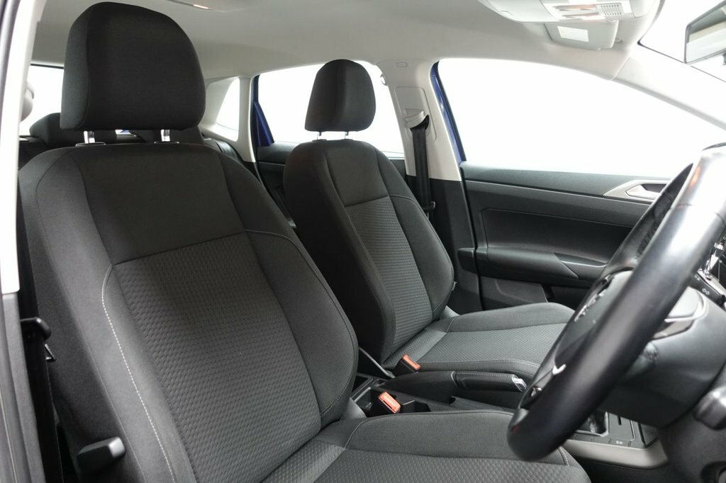 Volkswagen Polo 1L Se AK20EOO Blue #3