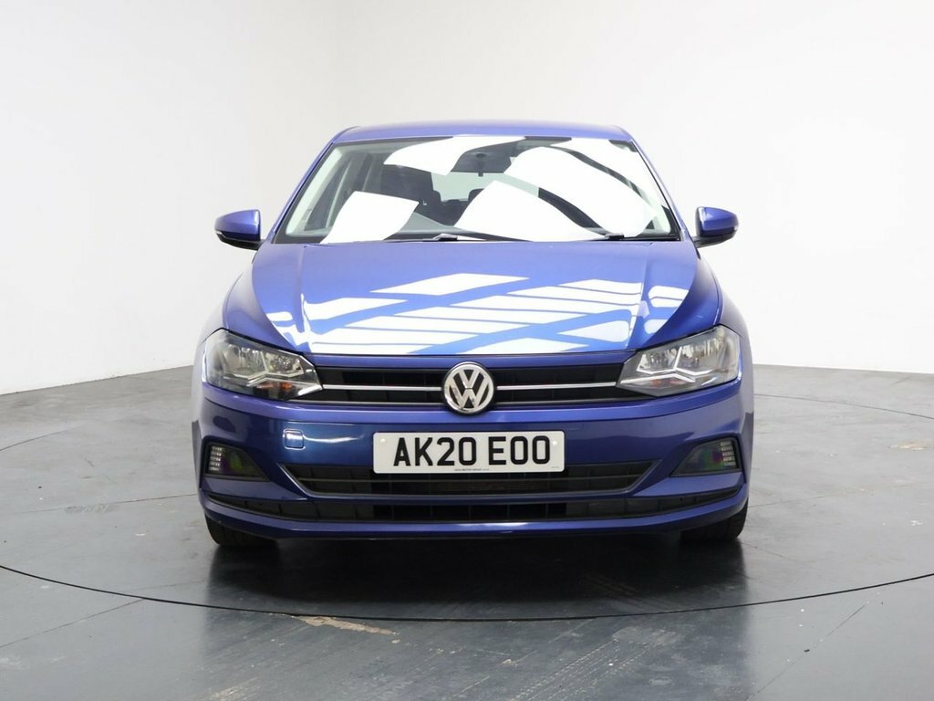 Volkswagen Polo 1L Se AK20EOO Blue #4