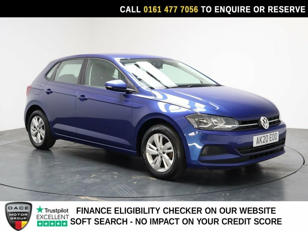 Volkswagen Polo 1L Se Blue