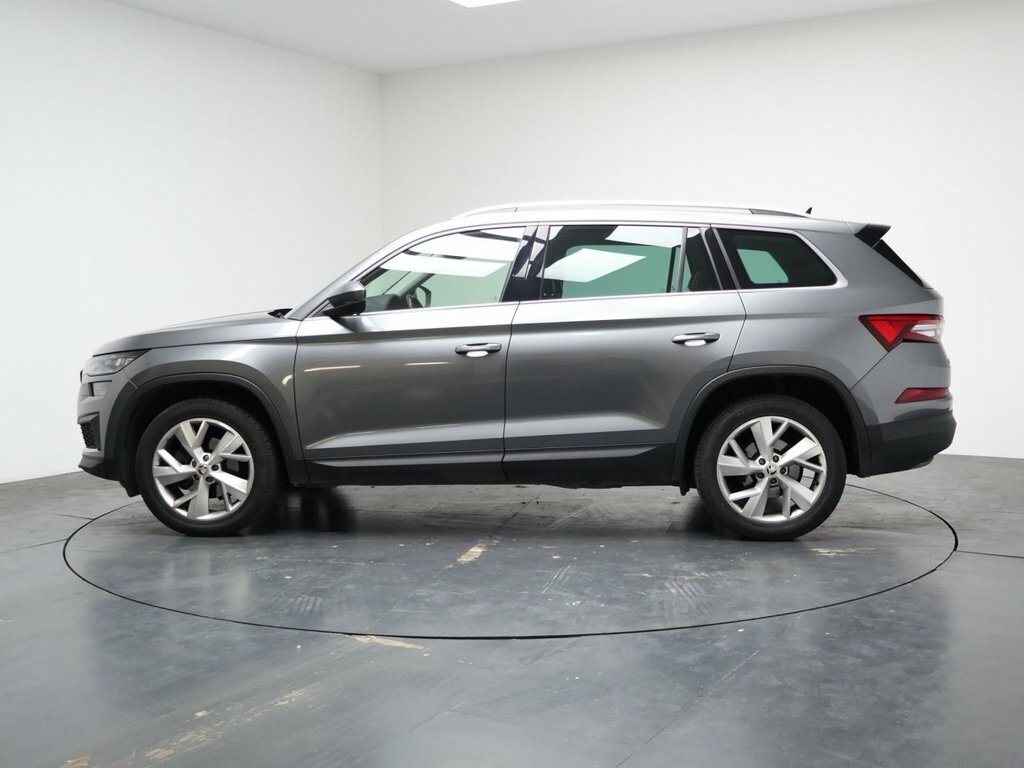 Skoda Kodiaq 1.5L Se L GU22BXJ Grey #5