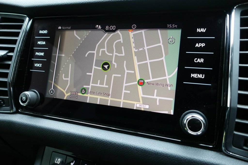 Skoda Kodiaq 1.5L Se L GU22BXJ Grey #2