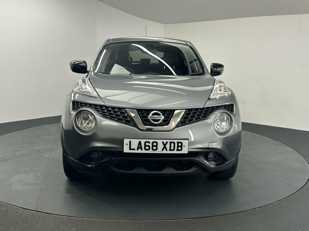 Nissan Juke 1.6L Bose Personal Edition LA68XDB Grey #4