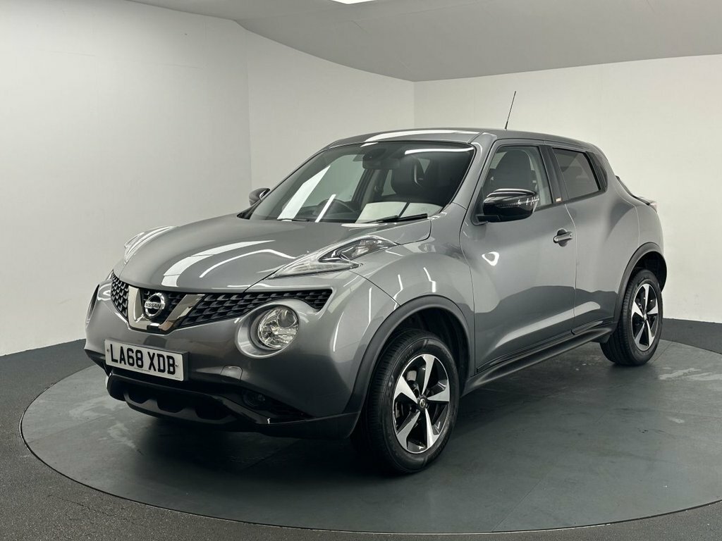 Nissan Juke 1.6L Bose Personal Edition LA68XDB Grey #5
