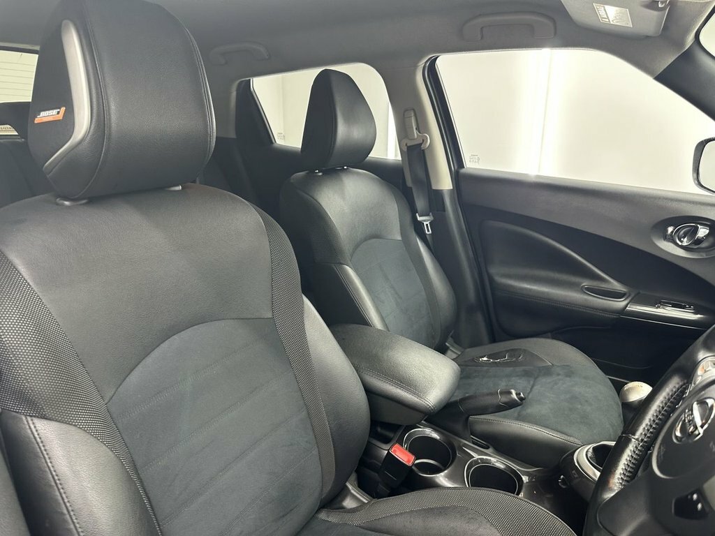 Nissan Juke 1.6L Bose Personal Edition LA68XDB Grey #2